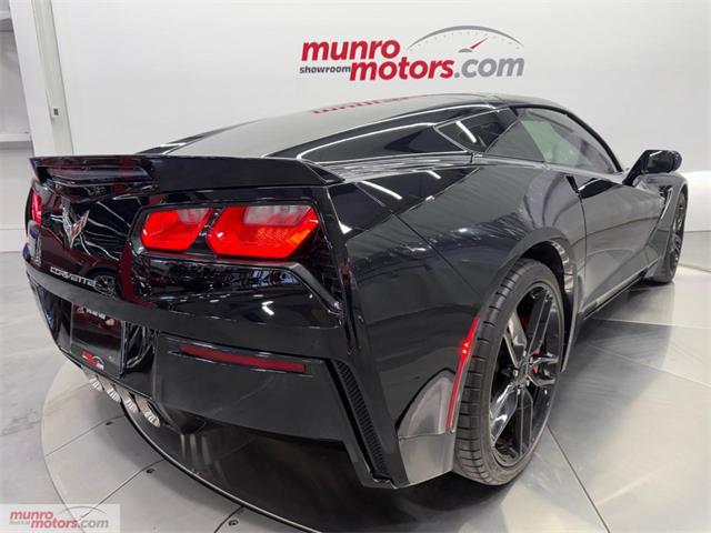2016 Chevrolet Corvette (CC-2119841) for sale in Brantford, Ontario