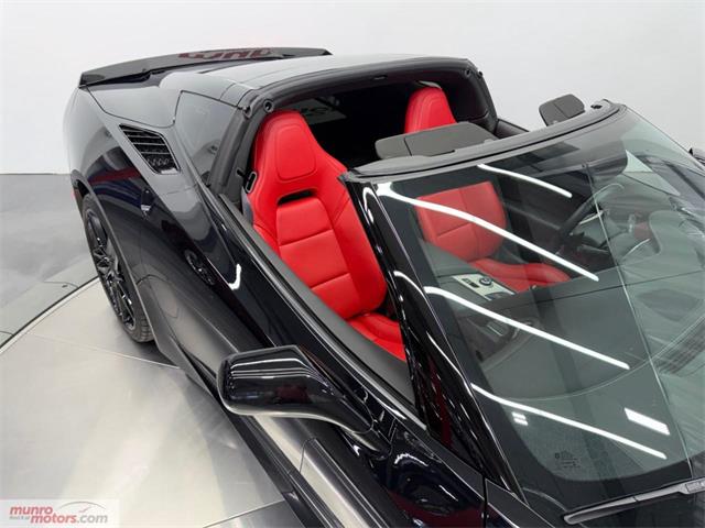 2016 Chevrolet Corvette (CC-2119841) for sale in Brantford, Ontario