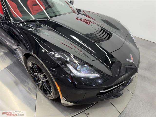 2016 Chevrolet Corvette (CC-2119841) for sale in Brantford, Ontario