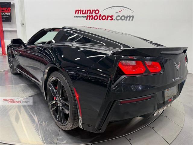 2016 Chevrolet Corvette (CC-2119841) for sale in Brantford, Ontario