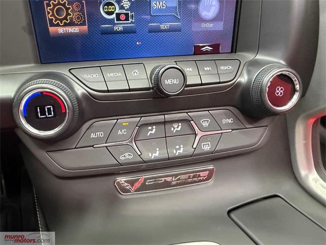 2016 Chevrolet Corvette (CC-2119841) for sale in Brantford, Ontario