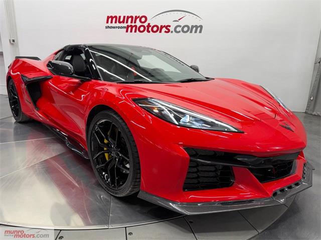 2025 Chevrolet Corvette (CC-2119843) for sale in Brantford, Ontario