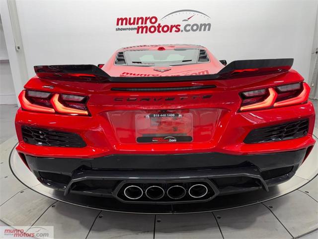 2025 Chevrolet Corvette (CC-2119843) for sale in Brantford, Ontario