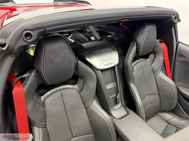 2025 Chevrolet Corvette (CC-2119843) for sale in Brantford, Ontario