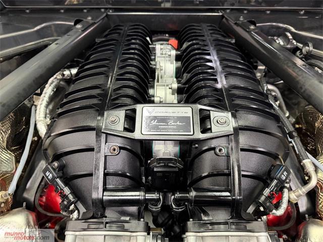 2025 Chevrolet Corvette (CC-2119843) for sale in Brantford, Ontario