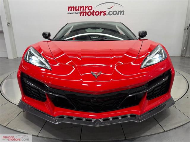2025 Chevrolet Corvette (CC-2119843) for sale in Brantford, Ontario