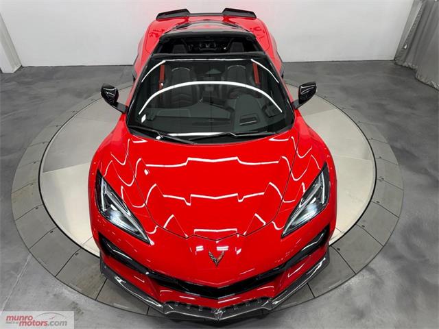 2025 Chevrolet Corvette (CC-2119843) for sale in Brantford, Ontario