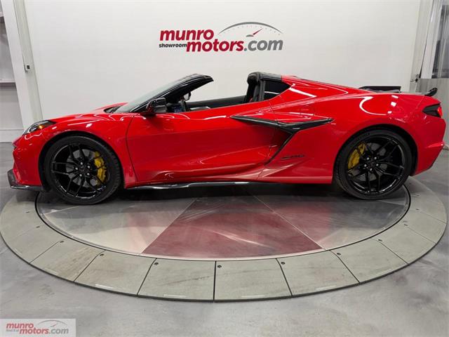 2025 Chevrolet Corvette (CC-2119843) for sale in Brantford, Ontario