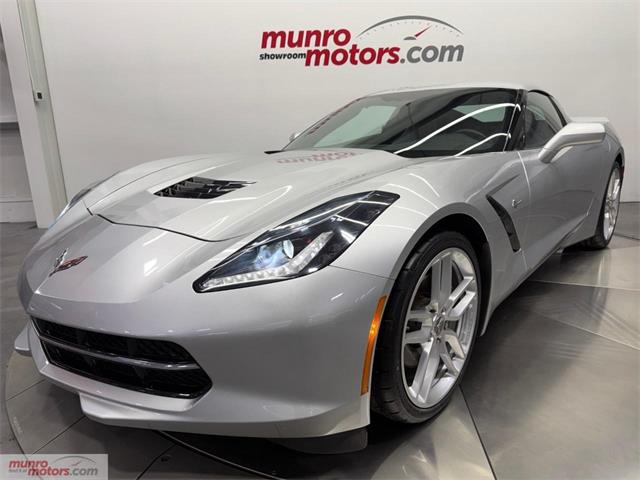 2016 Chevrolet Corvette (CC-2119845) for sale in Brantford, Ontario