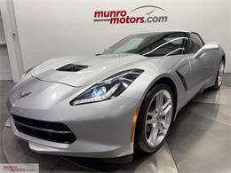 2016 Chevrolet Corvette (CC-2119845) for sale in Brantford, Ontario