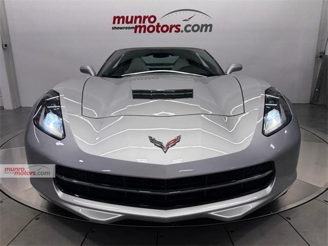2016 Chevrolet Corvette (CC-2119845) for sale in Brantford, Ontario