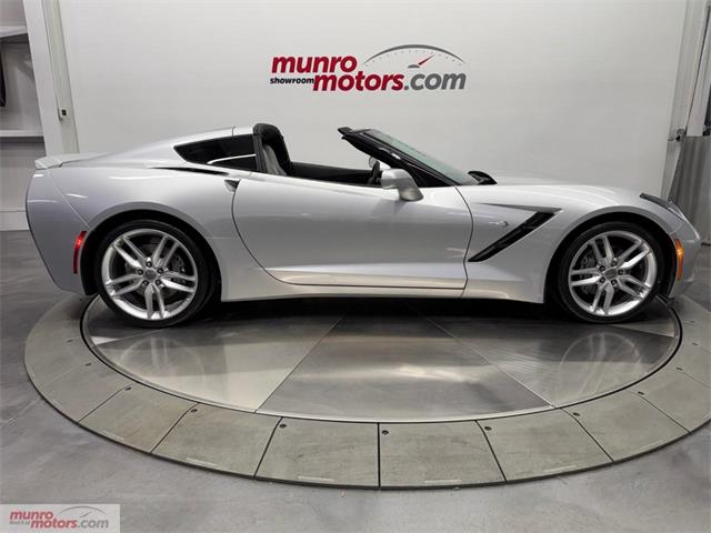 2016 Chevrolet Corvette (CC-2119845) for sale in Brantford, Ontario