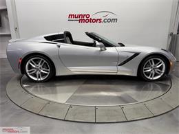 2016 Chevrolet Corvette (CC-2119845) for sale in Brantford, Ontario