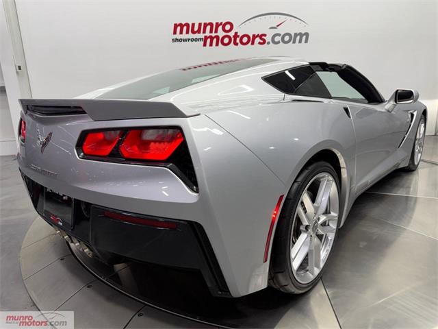 2016 Chevrolet Corvette (CC-2119845) for sale in Brantford, Ontario