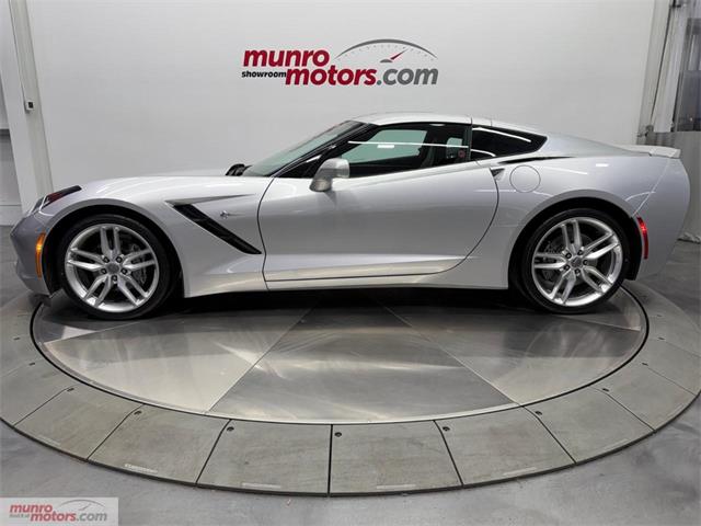 2016 Chevrolet Corvette (CC-2119845) for sale in Brantford, Ontario