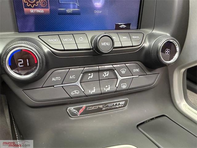 2016 Chevrolet Corvette (CC-2119845) for sale in Brantford, Ontario