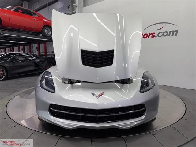 2016 Chevrolet Corvette (CC-2119845) for sale in Brantford, Ontario