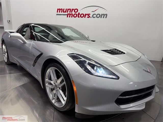 2016 Chevrolet Corvette (CC-2119845) for sale in Brantford, Ontario