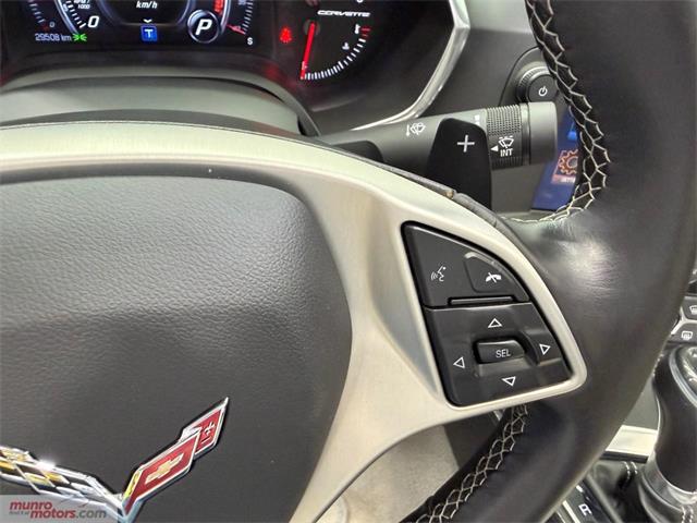 2016 Chevrolet Corvette (CC-2119845) for sale in Brantford, Ontario