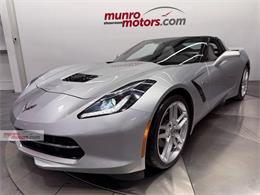2016 Chevrolet Corvette (CC-2119845) for sale in Brantford, Ontario