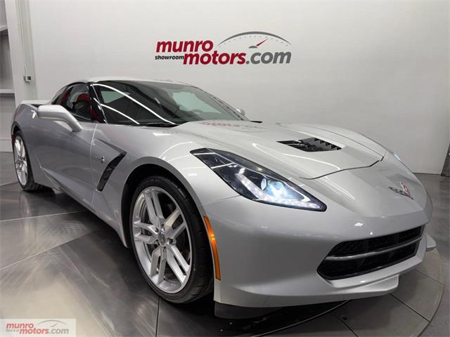2016 Chevrolet Corvette (CC-2119845) for sale in Brantford, Ontario