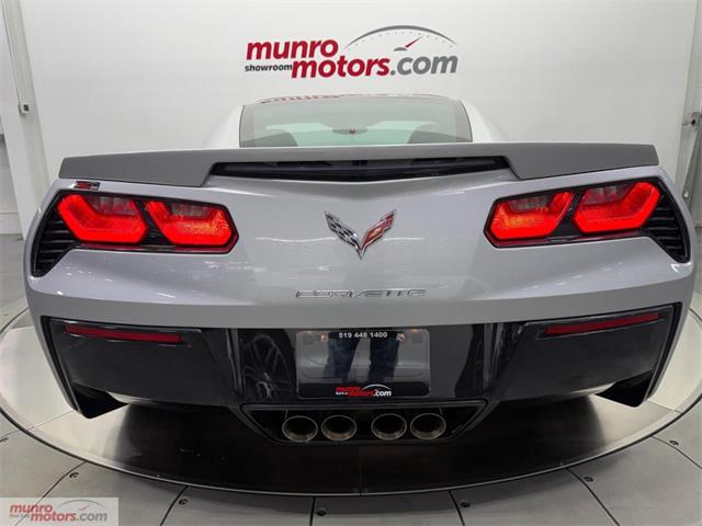 2016 Chevrolet Corvette (CC-2119845) for sale in Brantford, Ontario
