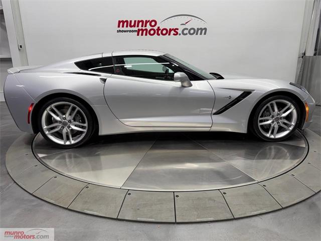 2016 Chevrolet Corvette (CC-2119845) for sale in Brantford, Ontario