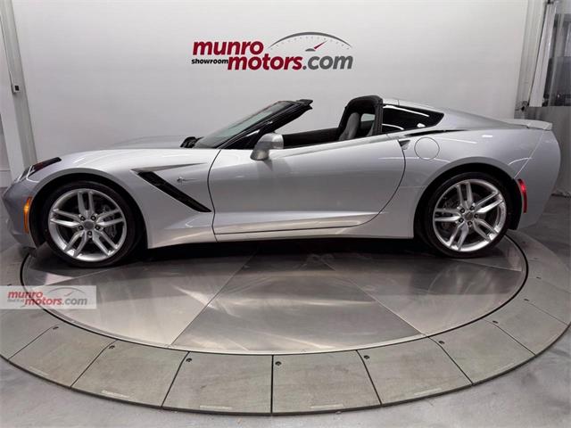 2016 Chevrolet Corvette (CC-2119845) for sale in Brantford, Ontario