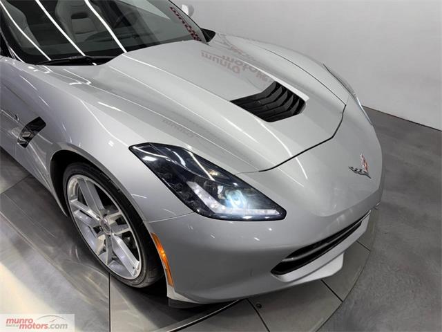 2016 Chevrolet Corvette (CC-2119845) for sale in Brantford, Ontario