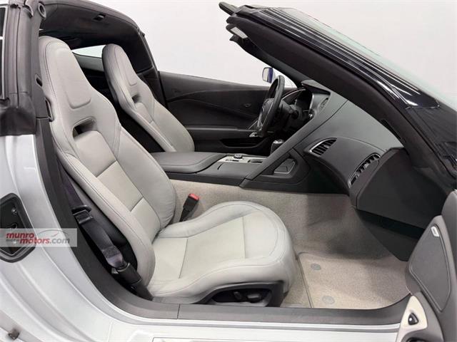 2016 Chevrolet Corvette (CC-2119845) for sale in Brantford, Ontario