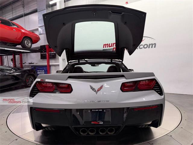 2016 Chevrolet Corvette (CC-2119845) for sale in Brantford, Ontario