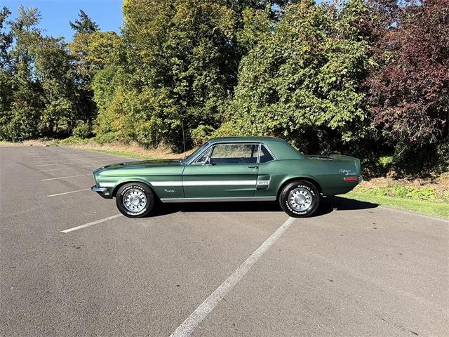 1968 Ford Mustang (CC-2119846) for sale in Gladstone, Oregon