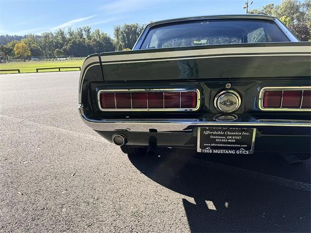 1968 Ford Mustang (CC-2119846) for sale in Gladstone, Oregon