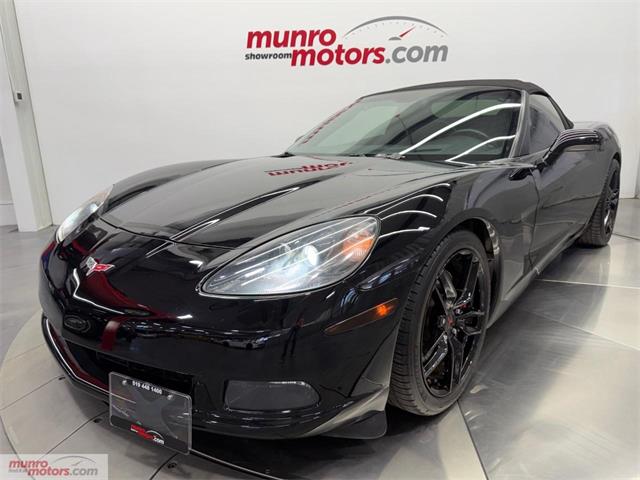 2006 Chevrolet Corvette (CC-2119848) for sale in Brantford, Ontario