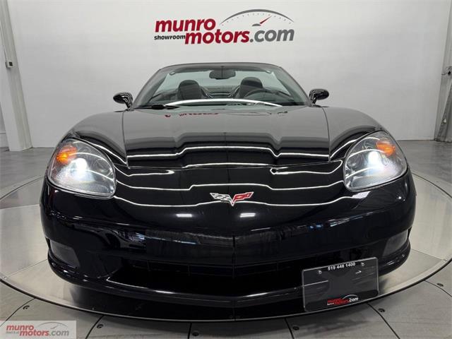 2006 Chevrolet Corvette (CC-2119848) for sale in Brantford, Ontario