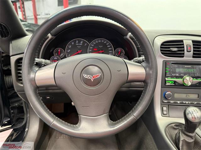 2006 Chevrolet Corvette (CC-2119848) for sale in Brantford, Ontario