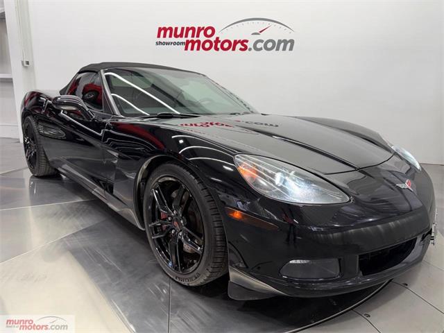 2006 Chevrolet Corvette (CC-2119848) for sale in Brantford, Ontario