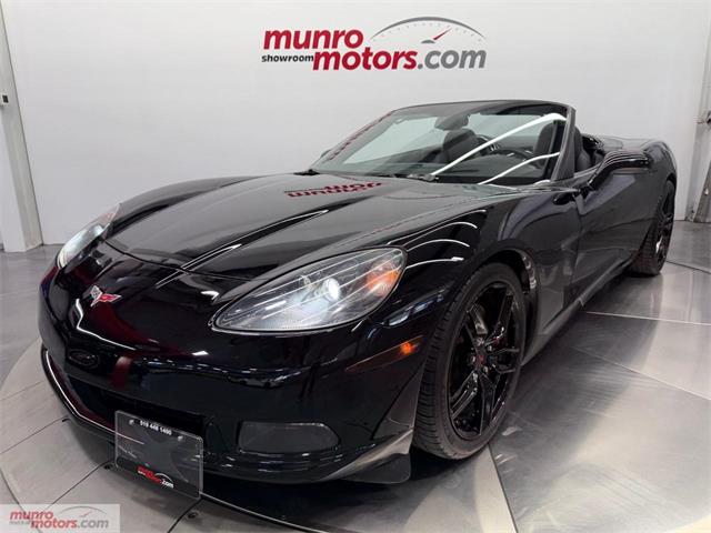 2006 Chevrolet Corvette (CC-2119848) for sale in Brantford, Ontario