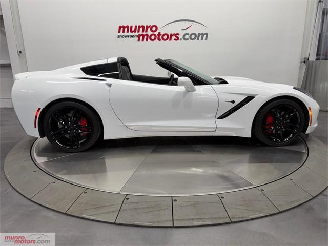 2019 Chevrolet Corvette (CC-2119849) for sale in Brantford, Ontario