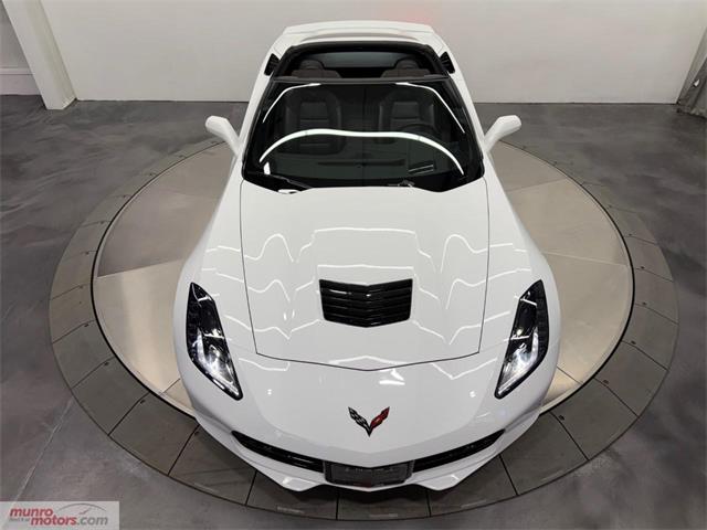 2019 Chevrolet Corvette (CC-2119849) for sale in Brantford, Ontario