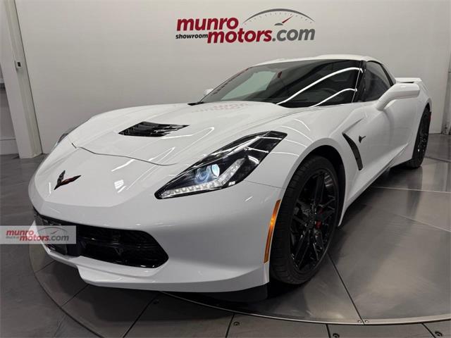 2019 Chevrolet Corvette (CC-2119849) for sale in Brantford, Ontario