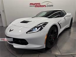 2019 Chevrolet Corvette (CC-2119849) for sale in Brantford, Ontario