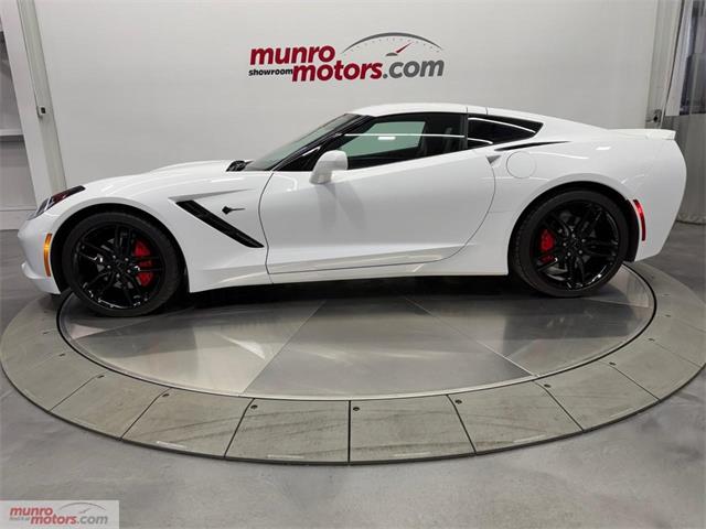 2019 Chevrolet Corvette (CC-2119849) for sale in Brantford, Ontario