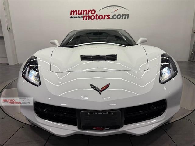 2019 Chevrolet Corvette (CC-2119849) for sale in Brantford, Ontario