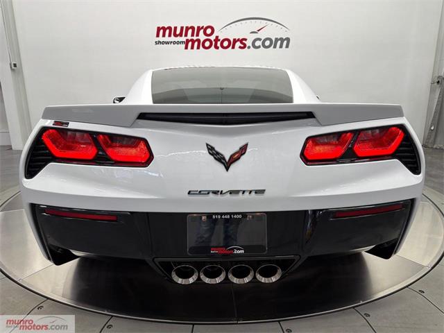 2019 Chevrolet Corvette (CC-2119849) for sale in Brantford, Ontario