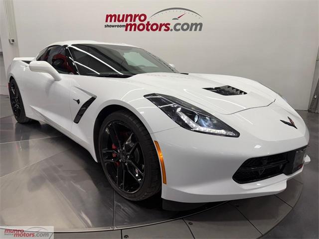 2019 Chevrolet Corvette (CC-2119849) for sale in Brantford, Ontario