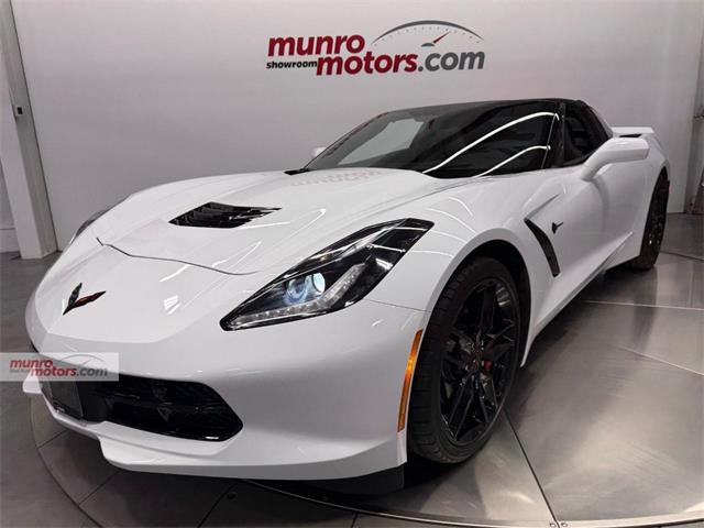 2019 Chevrolet Corvette (CC-2119849) for sale in Brantford, Ontario
