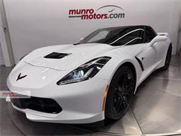 2019 Chevrolet Corvette (CC-2119849) for sale in Brantford, Ontario