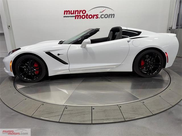 2019 Chevrolet Corvette (CC-2119849) for sale in Brantford, Ontario