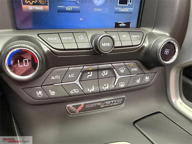 2019 Chevrolet Corvette (CC-2119849) for sale in Brantford, Ontario